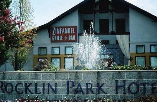 Rocklin Hotel | Rocklin Park Hotel