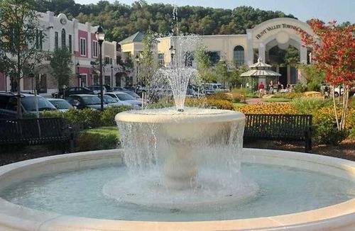 Hunt Valley Hotel | Courtyard by Marriott Baltimore Hunt Valley