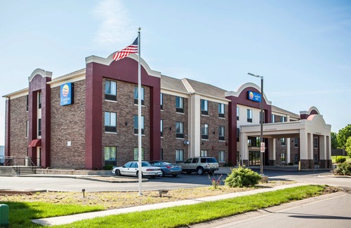 Lee's Summit Hotel | Comfort Inn Lees Summit