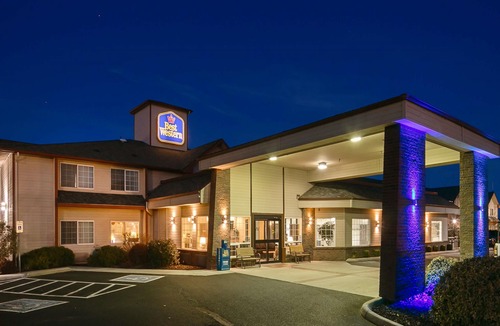 Ephrata Hotel | Best Western Rama Inn