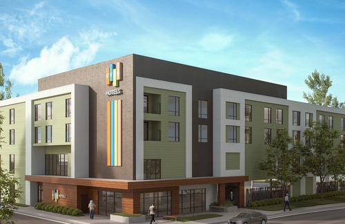 Harlow Hotel | Even Hotel Eugene, an Ihg Hotel