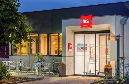 Cesson-Sevigne Hotel | Ibis Rennes Cesson
