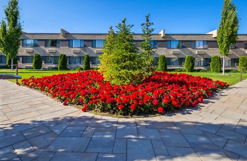 Moscow Hotel | Best Western Plus University Inn