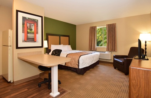 Indianapolis Hotel | Extended Stay America Suites Indianapolis North Carmel