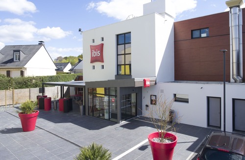 Cesson-Sevigne Hotel | Ibis Rennes Beaulieu