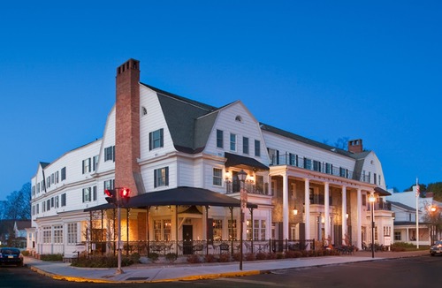 Hamilton Hotel | Colgate Inn
