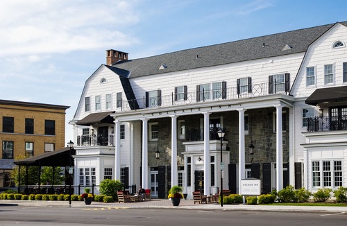 Hamilton Hotel | Colgate Inn