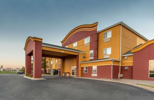 Tahlequah Hotel | Best Western Nsu Inn