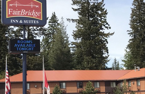 Ponderay Hotel | Fairbridge Inn & Suites Sandpoint