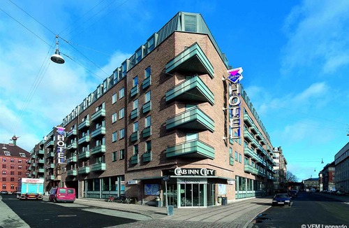København V Hotel | Cabinn City