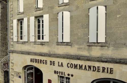 Saint-Emilion Hotel | Auberge de la Commanderie