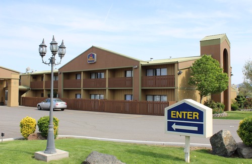 Wenatchee Hotel | Best Western Chieftain Inn