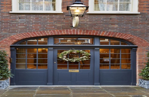 Spitalfields Hotel | Batty Langley's