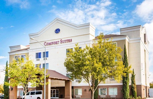 Clovis Hotel | Comfort Suites Clovis