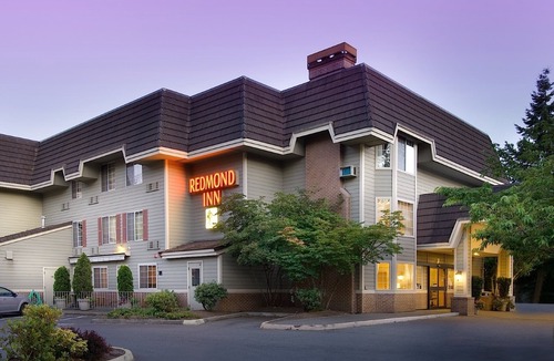 Redmond Hotel | Redmond Inn