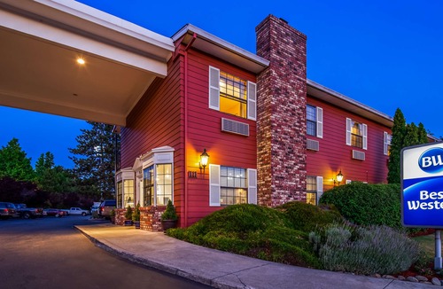 Grants Pass Hotel | Best Western Grants Pass Inn