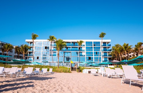 Palm Beach Hotel | Tideline Ocean Resort and Spa