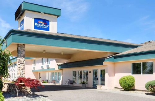 Tri-Cities Hotel | Baymont by Wyndham Tri-Cities/Kennewick WA