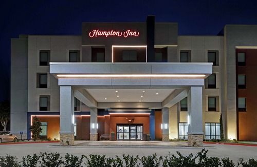 Weslaco Hotel | Hampton Inn Weslaco