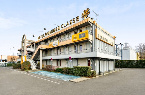 Parcay-Meslay Hotel | Premiere Classe Tours Nord