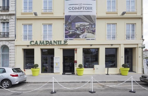 2nd Arrondissement Hotel | Campanile Lyon Centre - Gare Perrache - Confluence