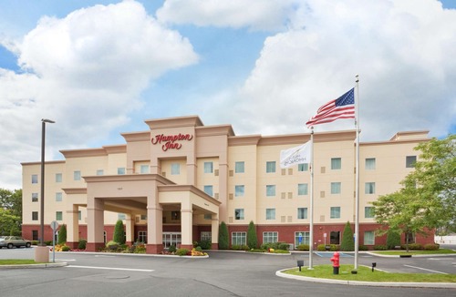 Kingston Hotel | Hampton Inn Kingston
