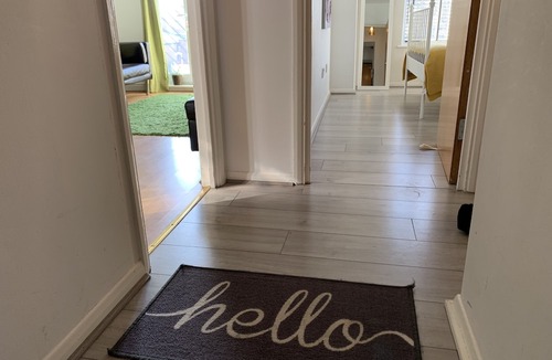 Kettering Hotel | Eskdaill Place Apartment