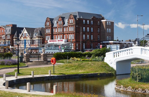 Great Yarmouth Hotel | Imperial Hotel