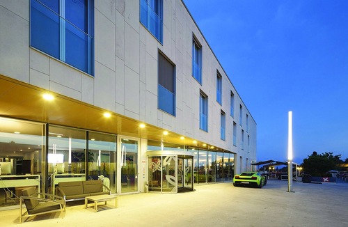 Saint-Sulpice Hotel | Starling Hotel Lausanne