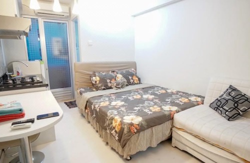 Jakarta Hotel | Apartemen Kalibata City by NBL Store