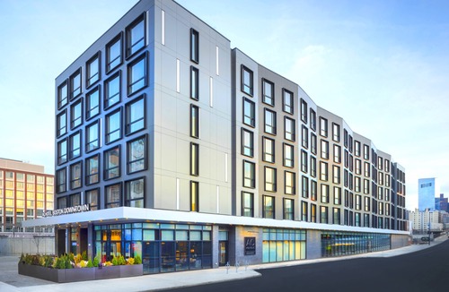 Shawmut Hotel | AC Hotel by Marriott Boston Downtown