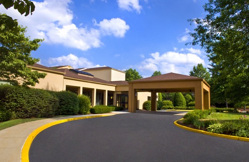 Andover Hotel | Courtyard by Marriott Boston Andover