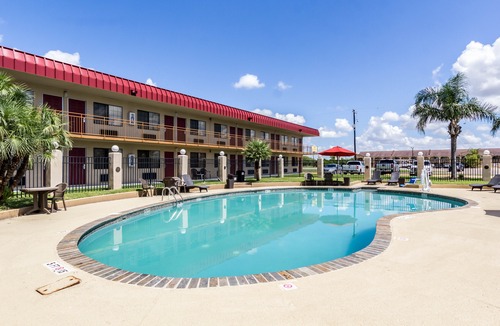 Kingsville Hotel | Econo Lodge Kingsville