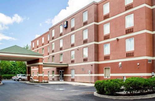 Mechanicsburg Hotel | Comfort Inn Mechanicsburg – Harrisburg South