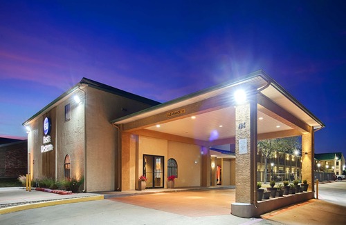 Cedar Park Hotel | Best Western Cedar Inn