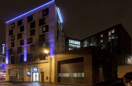 Hackney Central Hotel | Kip Hotel