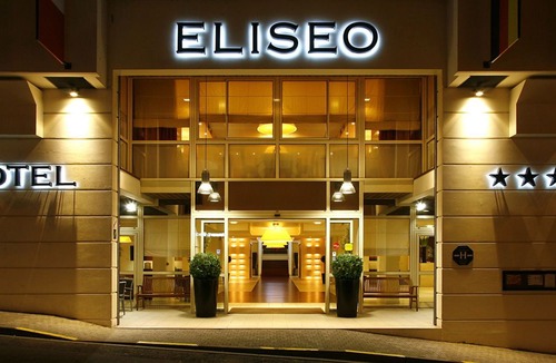 Lourdes Hotel | Hôtel Eliseo