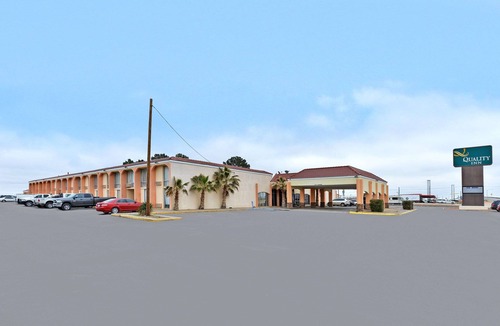 Pecos Hotel | Quality Inn Pecos