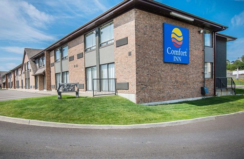 Edmundston Hotel | Comfort Inn Edmundston