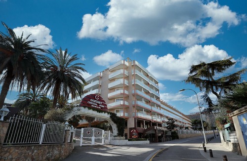 Lloret Town Center Hotel | Guitart Central Park Aqua Resort