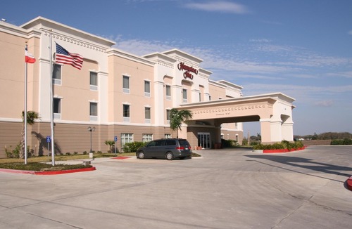 Kingsville Hotel | Hampton Inn Kingsville