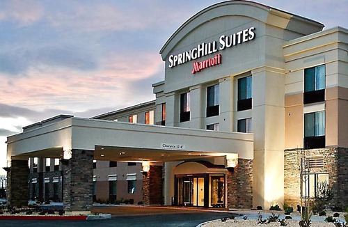 Lancaster Hotel | SpringHill Suites by Marriott Lancaster Palmdale