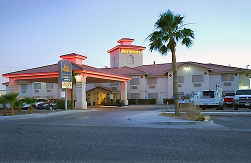 Parker Hotel | Best Western Parker Inn