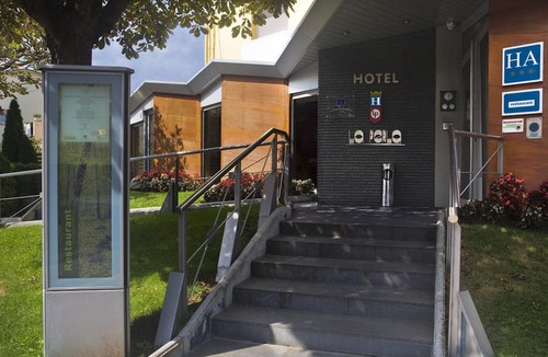 Olot Hotel | Hotel La Perla d'Olot