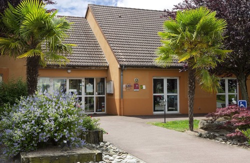 Saran Hotel | Comfort Hotel Orleans Saran