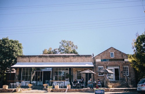 Upper Wakefield Hotel | Terroir Auburn