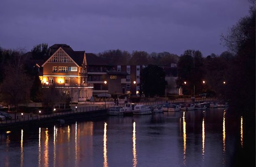 Bray on Thames Hotel | The Thames Hotel