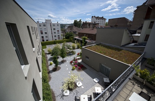 Besancon Hotel | Hôtel Victor Hugo & Spa