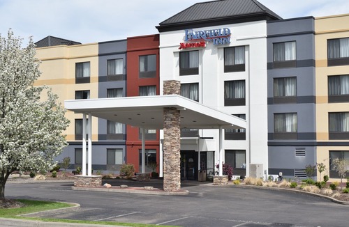 Binghamton Hotel | Fairfield Inn by Marriott Binghamton