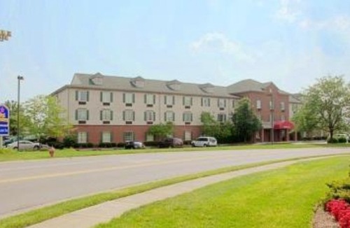 Mason Hotel | Best Western Mason Inn